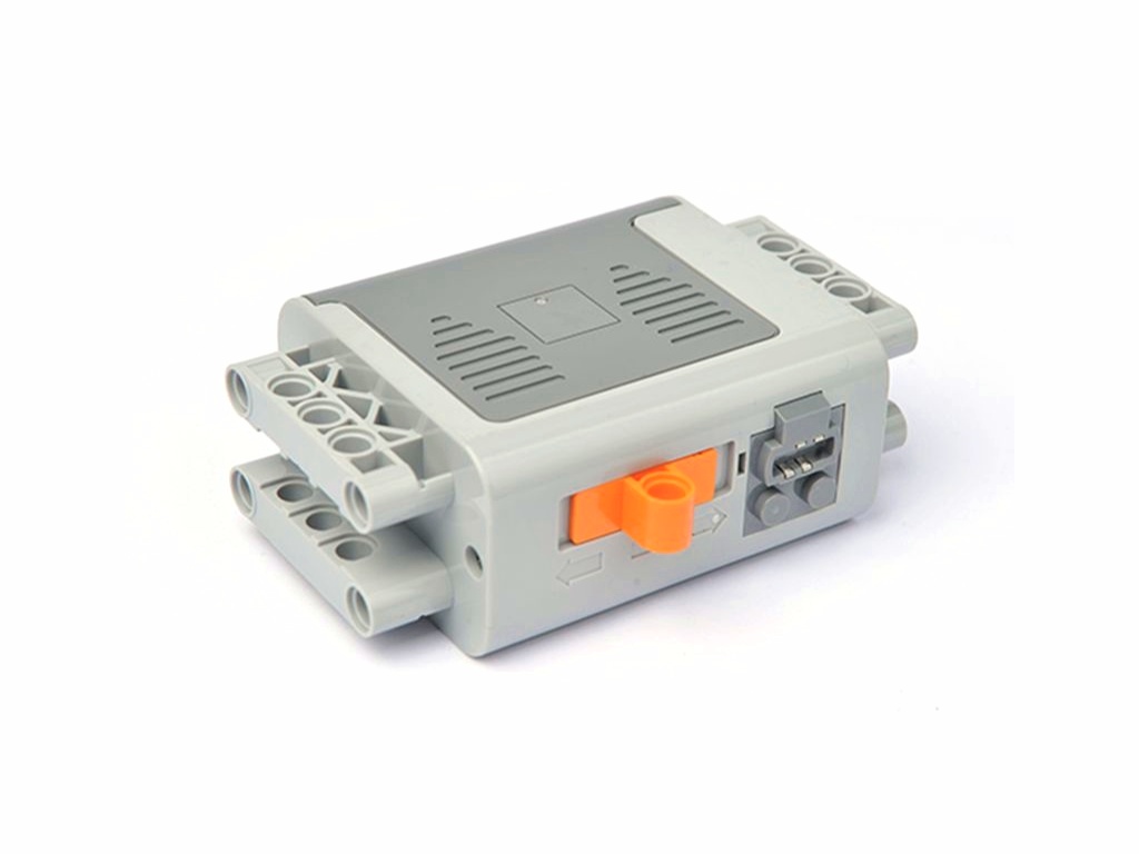 ElecFreaks Bateriový box 9V kompatibilní s LEGO®