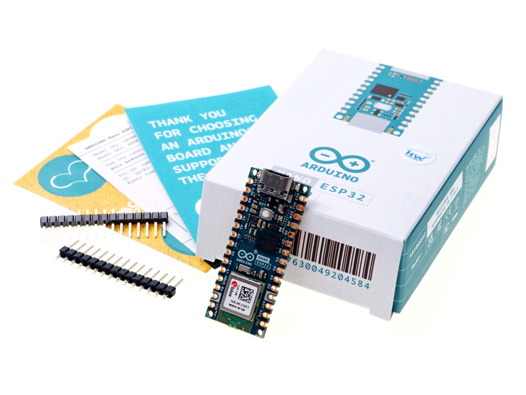 Arduino Nano ESP32 originál - HWKITCHEN