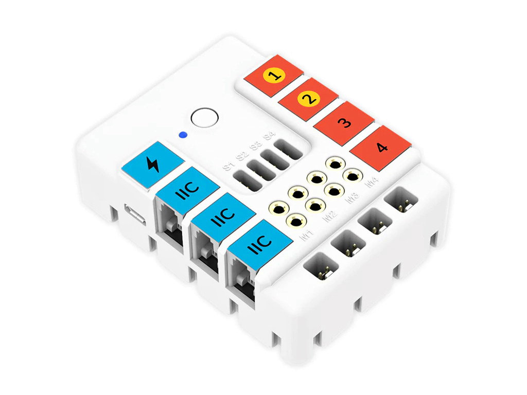 ElecFreaks NEZHA rozšiřující modul pro microbit kompatibilní s LEGO®