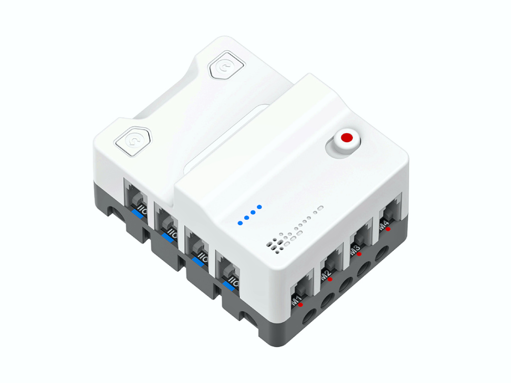 ElecFreaks NEZHA PRO rozšiřující modul pro microbit kompatibilní s LEGO®