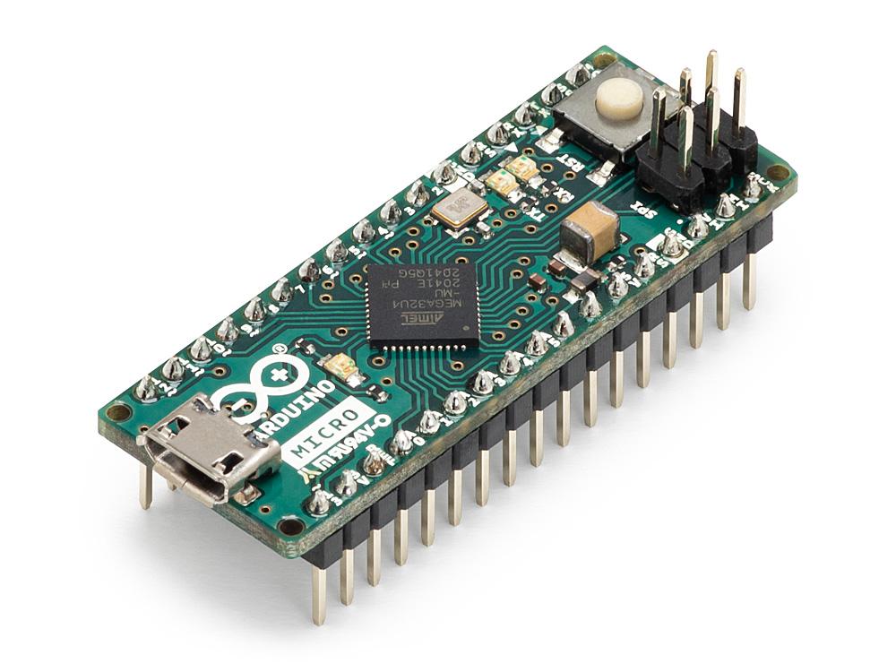 Arduino.cc Arduino MICRO s konektory AD59