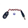 Arduino napájecí kabel pro 9V baterii