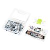 Arduino Starter Kit (pro začátečníky) komponenty