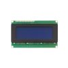 LCD displej 20x4 modrý s podsvětlením zepředu