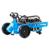Stavebnice mBot Ranger - Arduino robot kit - mrštný raptor - tříkolka