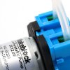 Mikro peristaltická pumpa 12 V DC motor detailMikro peristaltické čerpadlo 12VDC detail