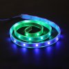RGB LED pásek - adresovatelný, utěsněný 1m - zelená