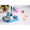 Stavebnice kreslícího robota - mDrawbot mEggBot vajíčka