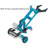 Robotická ruka pro Starter Robot Kit + Starter Kit tříkolka
