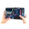 Tinylab Arduino Kit v akci