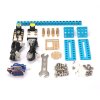 mBot Add-on Pack - Servo Pack - součásti