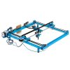 XY Plotter Robot Kit v akci