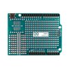 Arduino Shield na bastlení (sestavený) zvrchu