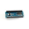 Klon Arduino NANO zespodu
