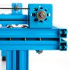 LaserBot - laserový plotter konstrukce