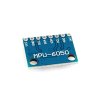 3osý akcelerometr a gyroskop GY-521 MPU-6050 zespodu 1