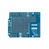 Arduino Shield na bastlení (PCB) s konektory zespodu
