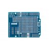 Arduino Shield na bastlení (PCB) s konektory svrchu