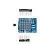 Arduino Shield na bastlení (PCB) s konektory