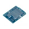 Arduino Shield na bastlení (PCB) s konektory zepředu