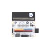 BBC micro:bit rozšiřující modul na bastlení zvrchu