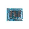 Motor driver Shield L293D pro Arduino zvrchu
