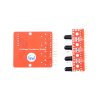 4kanálový infra senzor překážek YL-70 pro Arduino desky zespodu