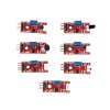 Senzor kit pro Arduino - 37 elektronických modulů - moduly 1