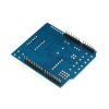 Výukový multifunkční Shield pro Arduino zespodu