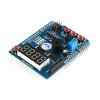 Výukový multifunkční Shield pro Arduino 1