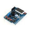 Výukový multifunkční Shield pro Arduino