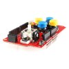 JoyStick Shield pro Arduino zepředu