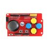JoyStick Shield pro Arduino zvrchu
