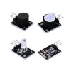 Senzor kit - 24 elektronických modulů + Arduino 4