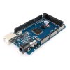 Klon Arduino MEGA 2560 R3 zepředu