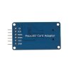 Modul čtečka Micro SD/SDHC karet zespodu