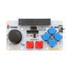 Joystick:bit pro micro:bit - gamepad modul zvrchu