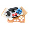 Joystick:bit pro micro:bit - gamepad modul součásti