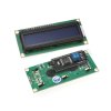 IIC/I2C LCD displej 16x2 modrý s podsvětlením