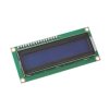 IIC/I2C LCD displej 16x2 modrý s podsvětlením