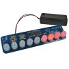 Knight Rider (Larson) 10mm LED Scanner Kit