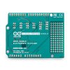 Arduino 9osý pohybový Shield zespodu