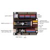 Arduino Nano shield zapojení