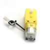 Motor s převodovkou pro robota mBot 6V/200RPM