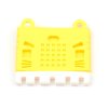 KittenBot Silikonový obal na Micro:bit žlutý