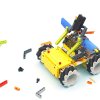 Mecanum všesměrové kolo 64mm - sada 4ks příklad použití