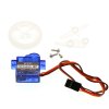 EF90D micro:servo 360° kontinuální pro Micro:bit s kolem