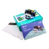 Smart Cutebot - chytré závodní auto pro výuku programování microbit