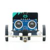 Cutebot - Micro:bit chytré auto zepředu