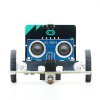 Cutebot - Micro:bit chytré auto zepředu